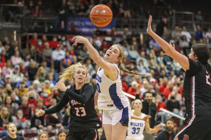 2021_2022 Girls 5A State Basketball Championship - Boise v Timberline - Photo Credit: Loren Orr Photography LLC